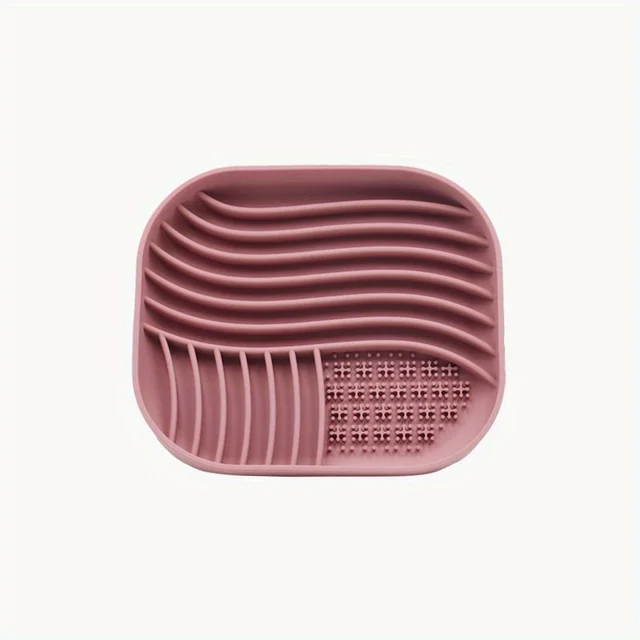 Pet Supplies Slow Food Cushion Cat Anti-Knockover Food Bowl Puppy Anti-choking Silicone Food Plate Cat Basin Meal Cushion 6