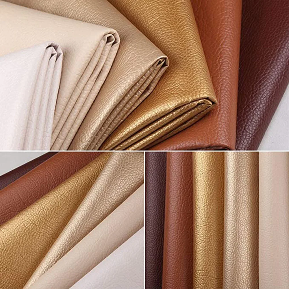 1pc 200X138cm Self Adhesive Leather Patch Repair Multicolor Pu Patch For  Sofa Hole Repair Car Seat Sticker Waterproof - AliExpress