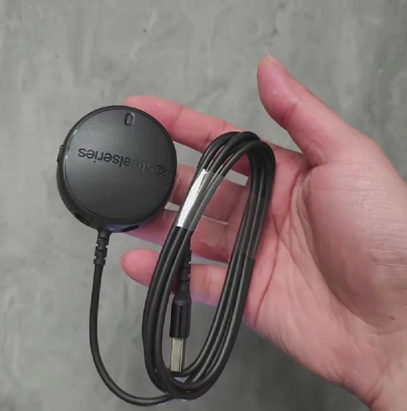 SteelSeries Arctis 7P Wireless ゴムバンド交換済み SteelSeries Arctis 7P Wireless ゴムバンド交換済み Amazon.co