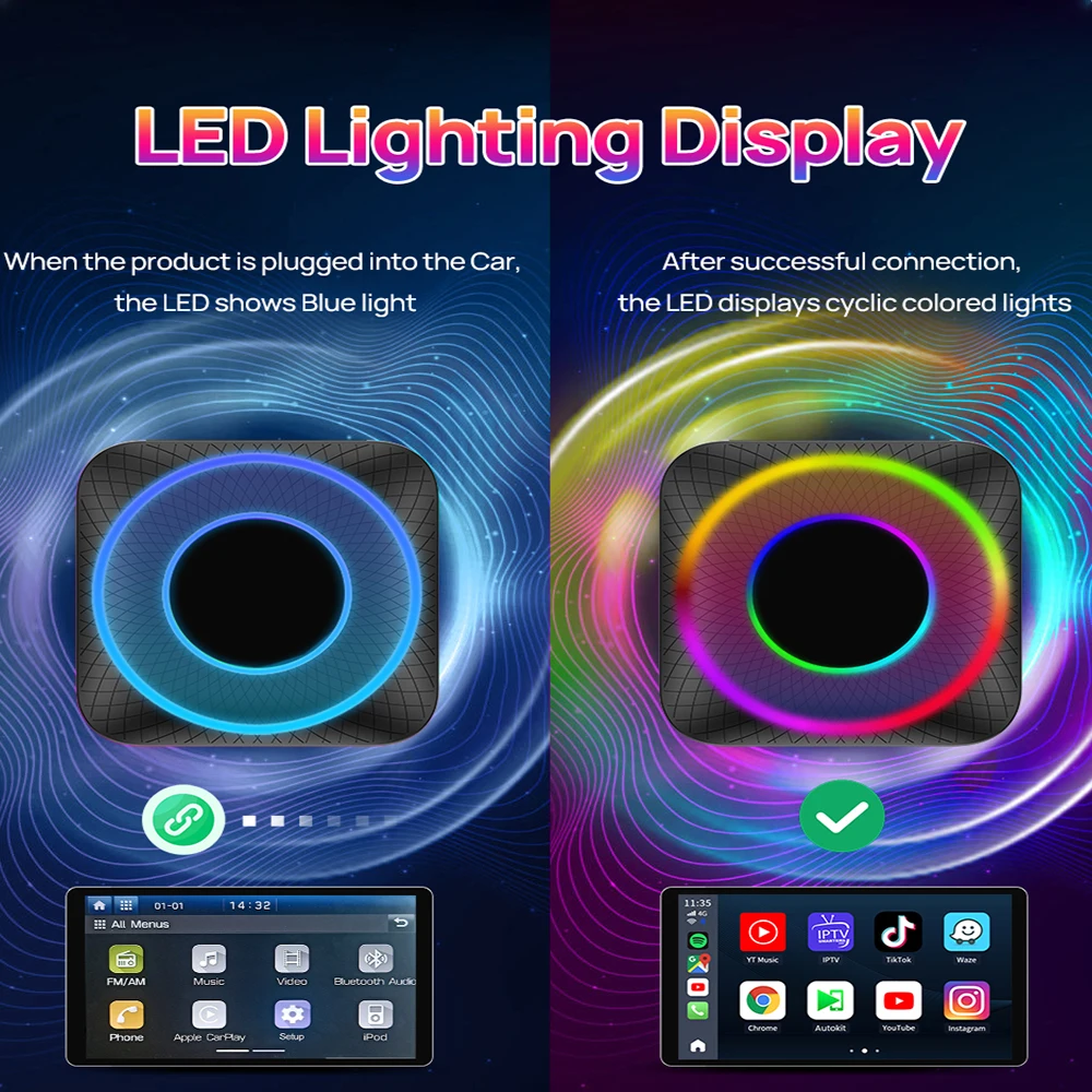 2024 ֽ LED ī÷ , ȵ̵ 13 Ʈ TV ڽ, ȵ̵ ڵ  ī÷, ƿ  ٰ Ÿ 