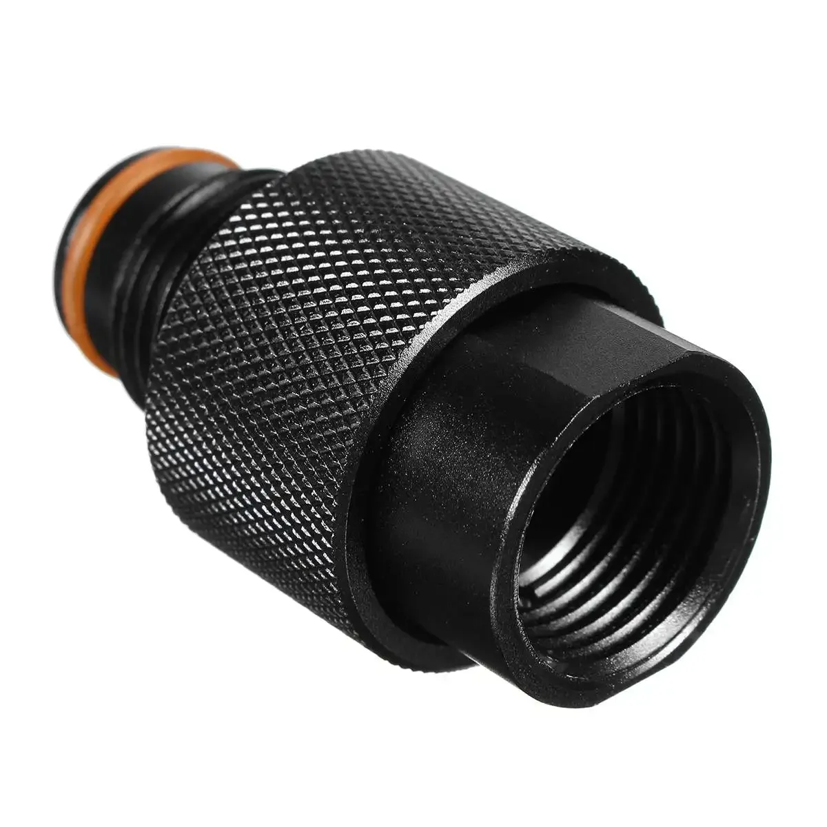 Air Tank Regulator Thread Saver On/Off ASA Adaptor