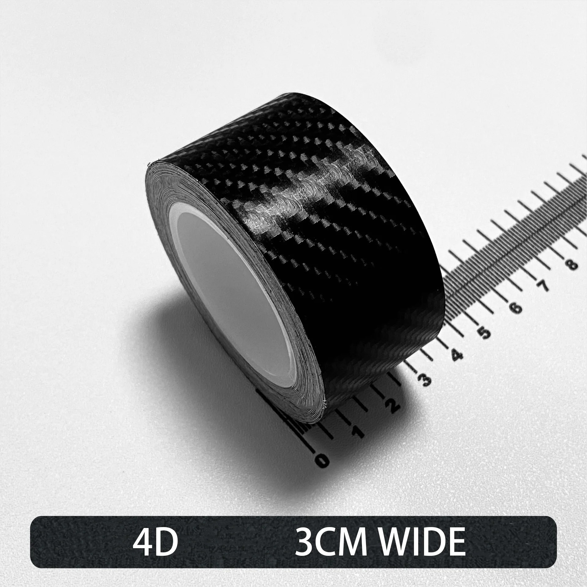 4D 3cm Wide