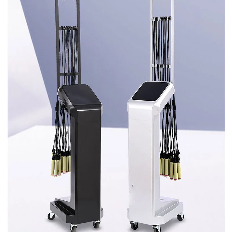 New Intelligent Constant Temperature 3D Stereo Digital Perm Machine 24V All-in-One Perm Machine Hair Salon Barber Shop