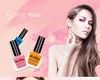 10ml Nail Stamping Polish 20Color Professional Stamping Polish(Use With Stamping Plate)-Print Image Stamp Nails Polishes Lacquer 2