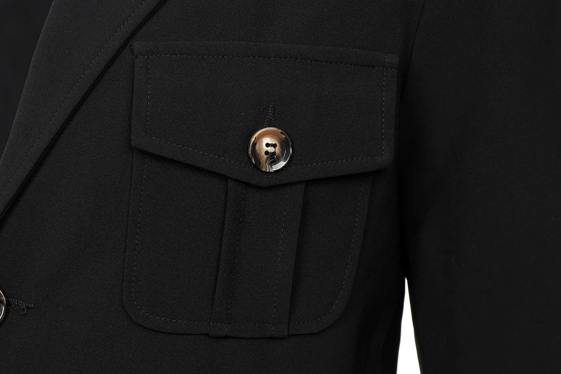 Mens Suit Spring Coat Spring Leisure Suit Windbreaker Coat Cold Wind Men Jacket