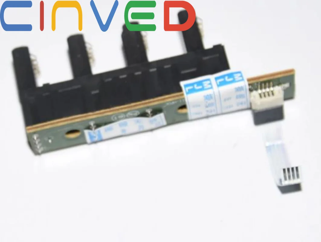 

4 шт., печатающая головка для HP 952 953 954 955 8715