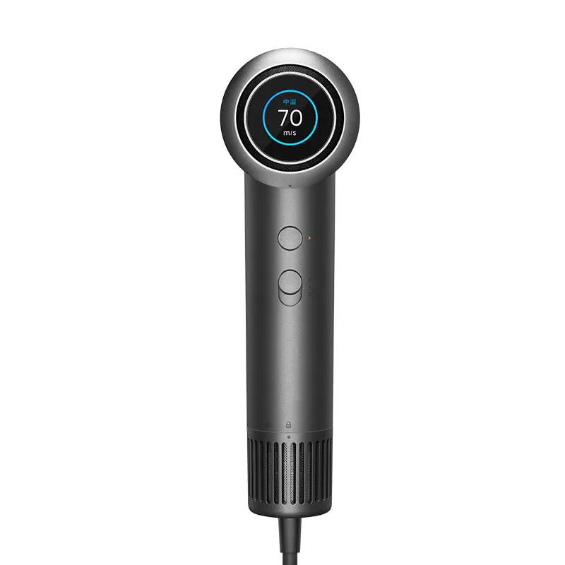Xiaomi Mijia High Speed Hair Dryer H700 MNGS01SK 102,000 rpm Negative Ion Hair Care Smart Temperature Control HD Color Screen 4