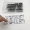 1200PCS Hot Stapler Staples For Plastic Welder Automotive Repair Welding Car Bumper Repair Welding Machine Tool Accessories 2