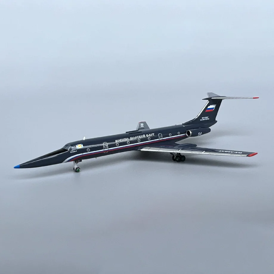 ダイキャスト-メタル合金飛行機モデル,1/400スケール,russia air
