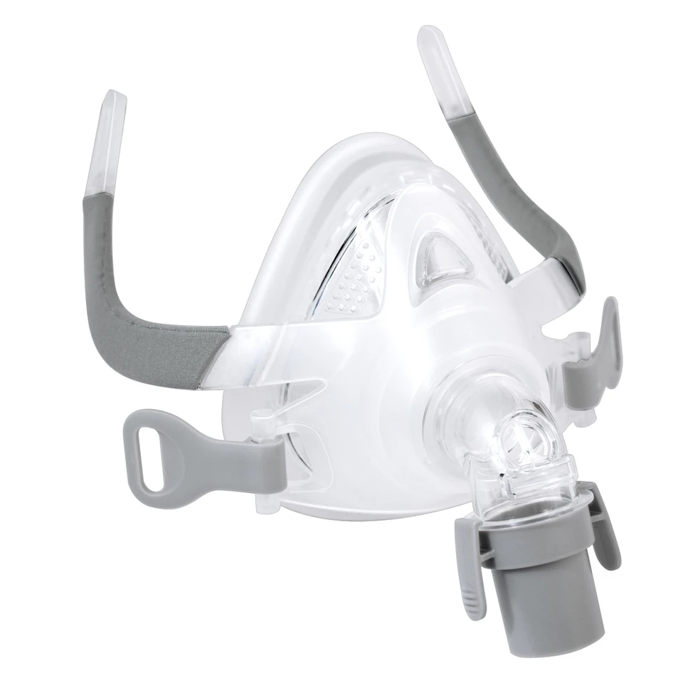 Lightweight CPAP Mask for Sleep Apnea Relief