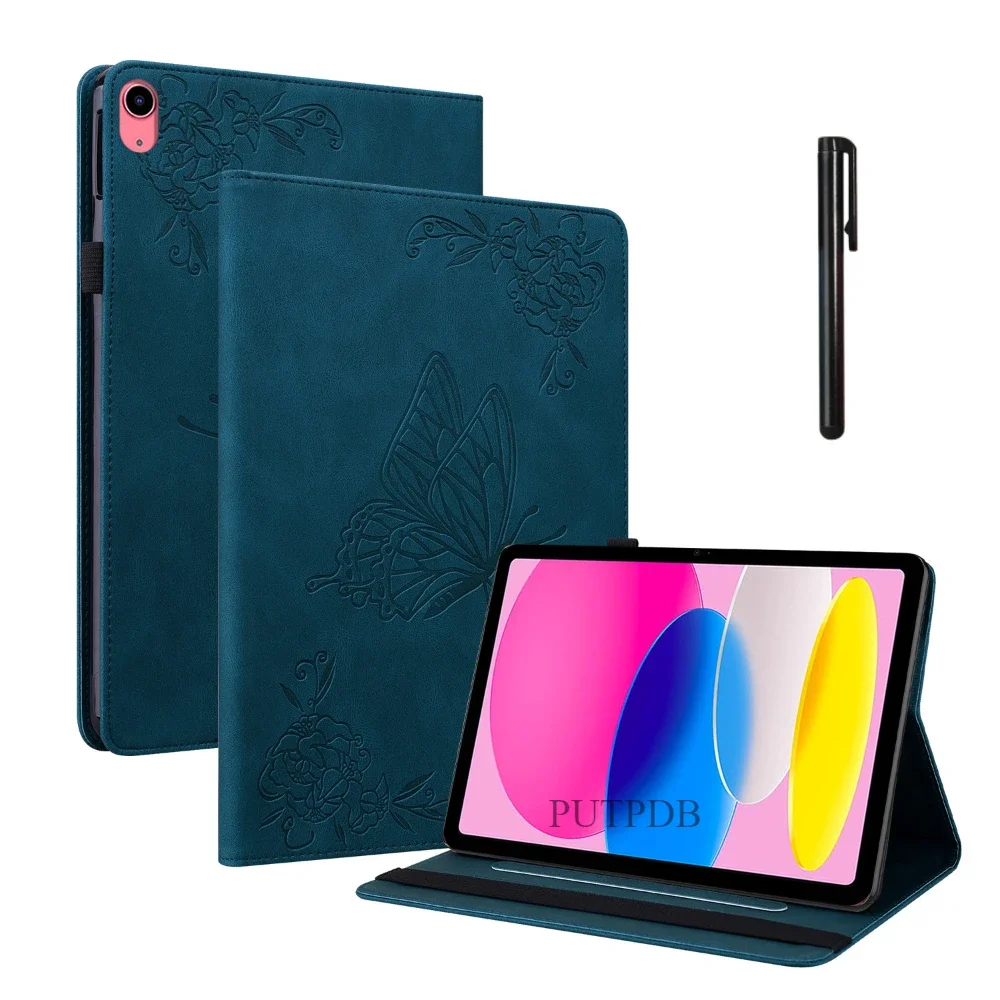 Elegant Faux Leather Tablet Case - Sleek, Durable, Protective Cover