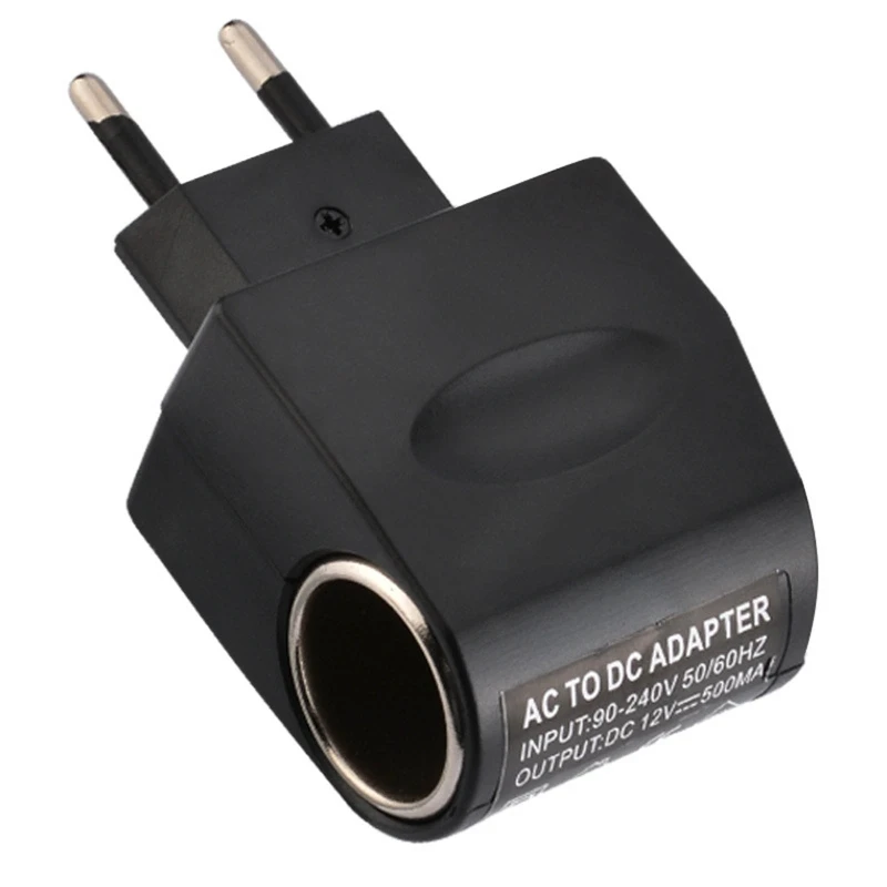 

220V to for DC 12V Power Plug CigaretteLighter Converter Socket for Car Fragr