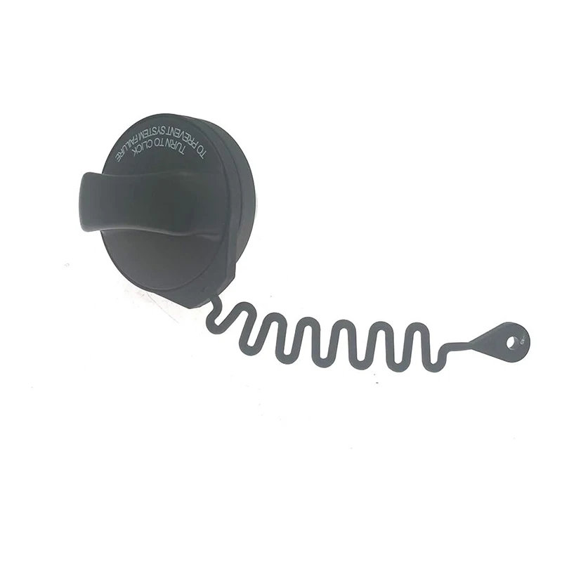 

31392044 For 2004-2012 Volvo S60 S40 S80 V60 V70 XC90 XC60 XC70 Gas Tank Fuel Filler Cap W/Tether Strap 31261716 Car Accessories
