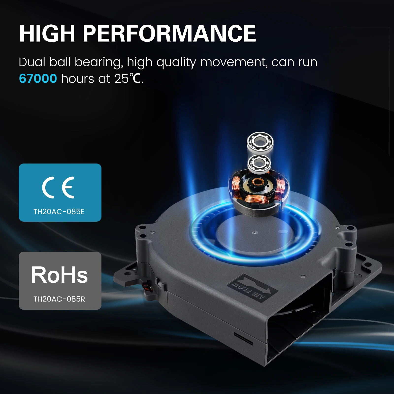 Cheap Ventiladores e resfriadores