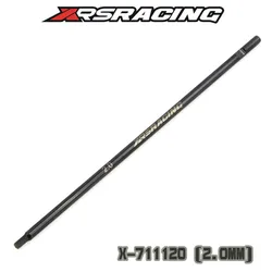 Titanium - Plated Hexagonal Screwdriver Set - Precision Heads (1.5 - 3.0mm) (2.0mm)