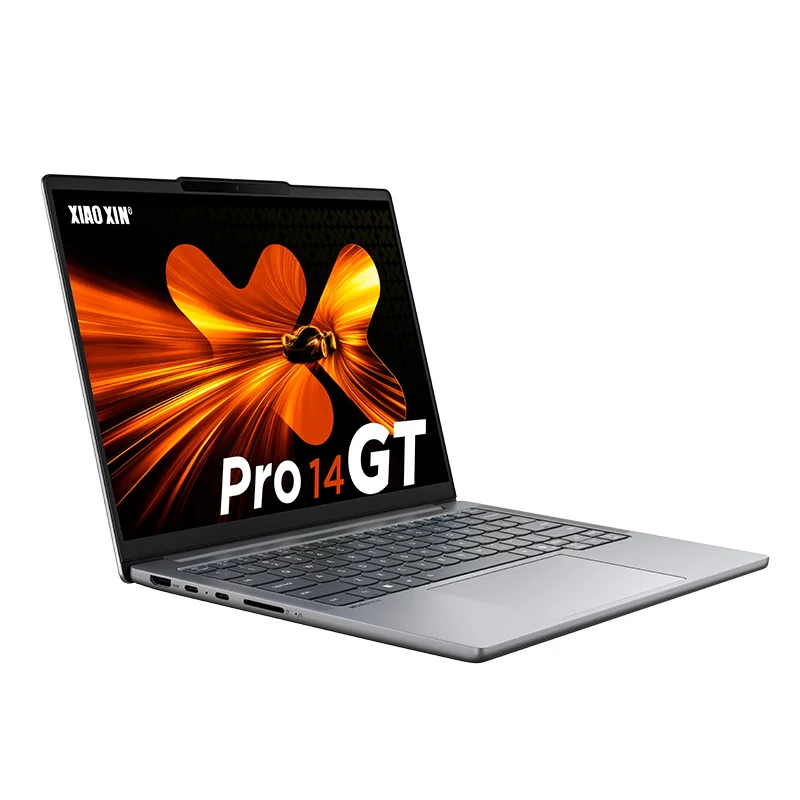 Lenovo 2025 NEW XiaoXin Pro 14 GT AI 7H 350/AI 9H 365 32G+1T 14-Inch 2.8K 120Hz Screen 3
