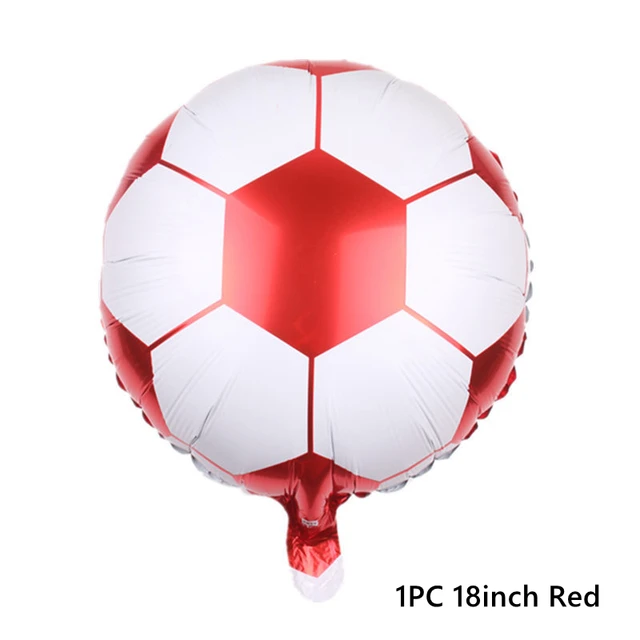 Qatar World Cup Football Soccer Birthday Party Balloons Banner