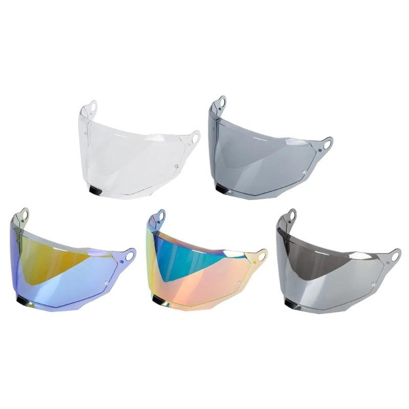 094D Clear View Helmets Visor Lens Helmets Visor Upgrades Not Scratch Lens for