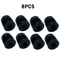 Centauri Carbon Anti - Vibration Shock - Absorbing Silicone Rubber Feet Mat (8PCS)