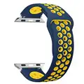Dark blue-yellow 35