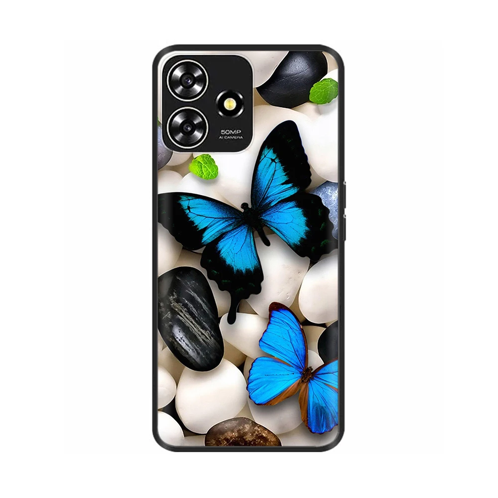 Luxury Painted Soft Protective Case - Artistic Design Cover s