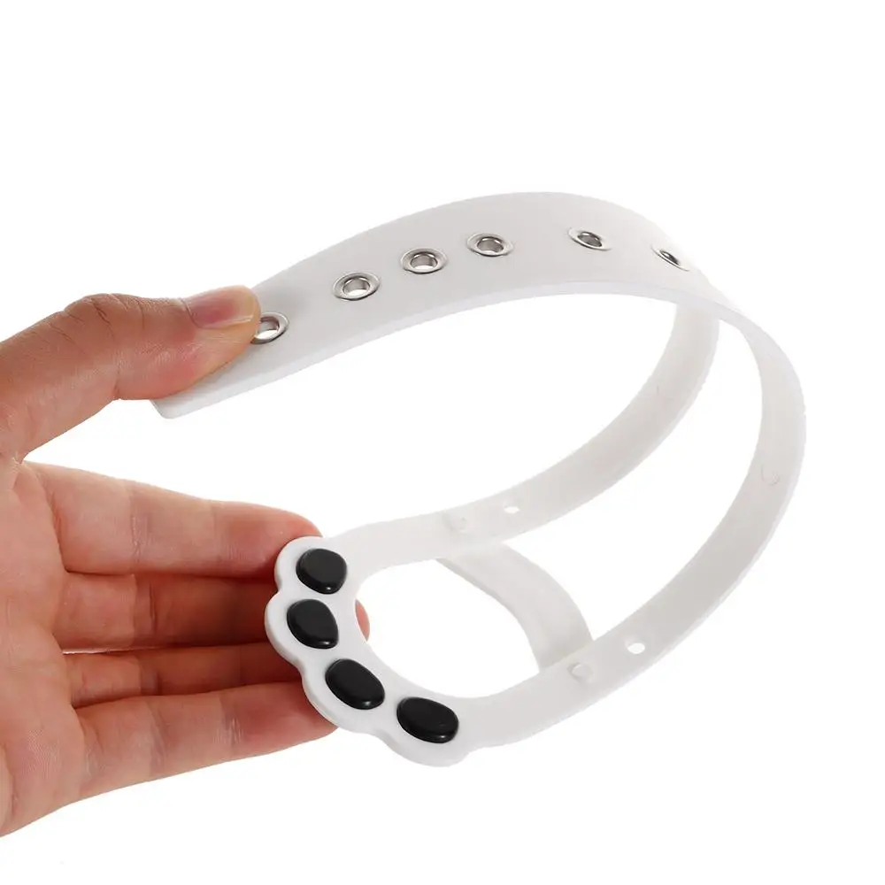 Easy to Install Home Adjustable Cat Litter boxes Fast Fle Keeps Dogs Out Pet Gates Latch Strap Cat Door Door Holder Latch