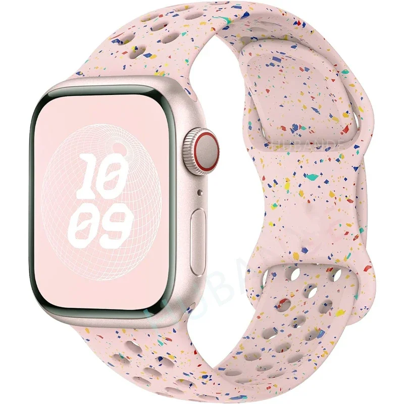 Breathable Sports Bracelet Strap