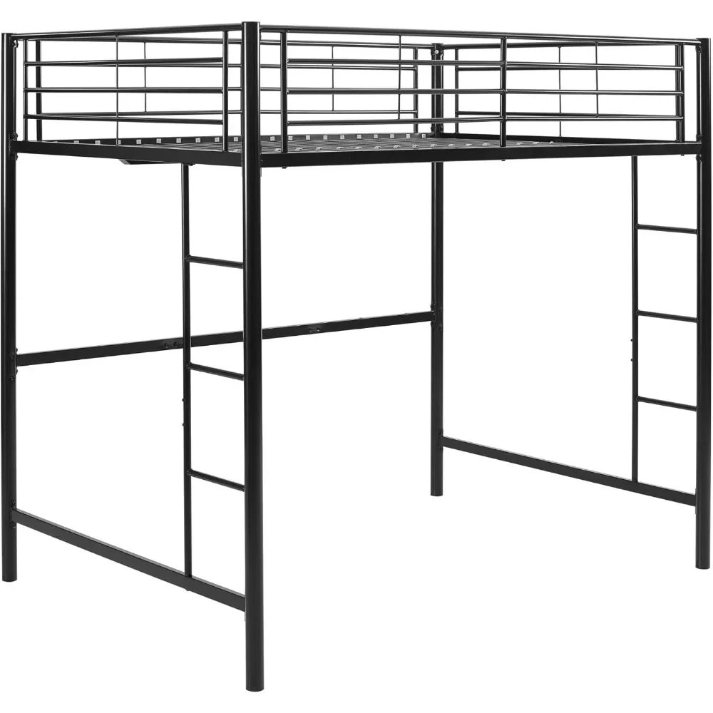 Double over Loft Bunk Bed, Full Loft 4