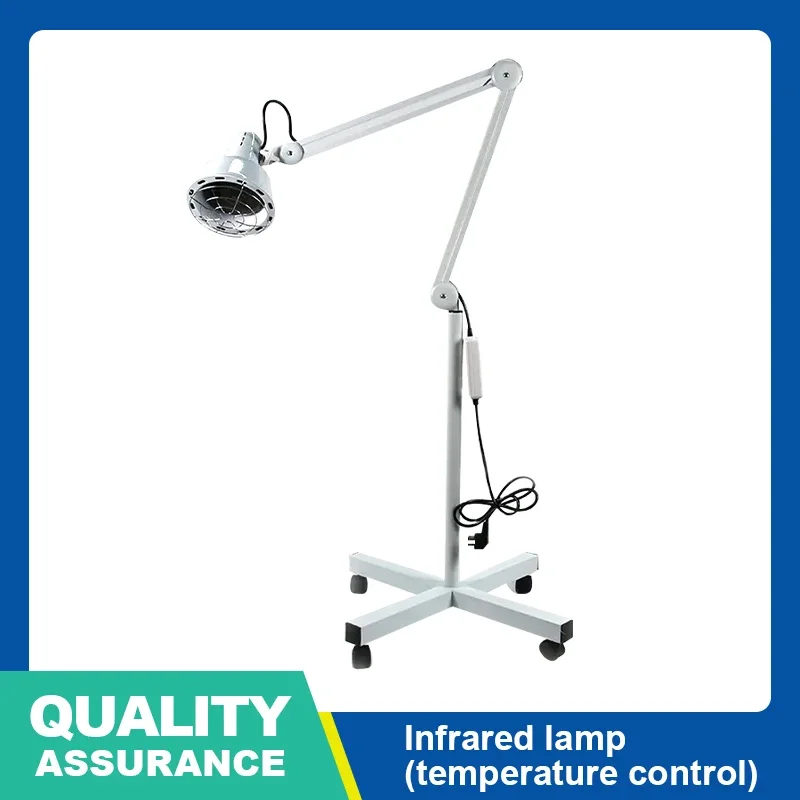 Professional-Electronic-Health-Care-Lamps-Adjustable-Angle-Anti-scald ...