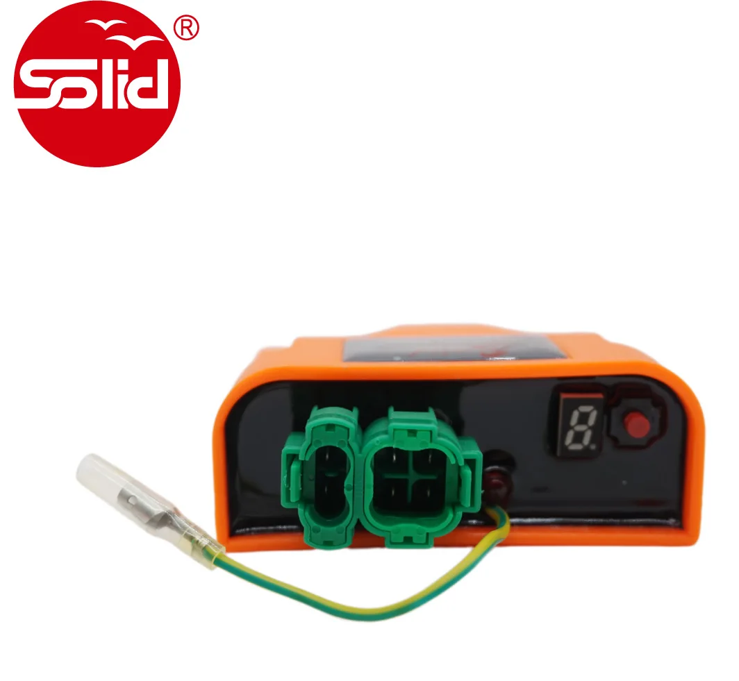 RACING CDI 6pin cdi unit for HONDA UNICORN150 KSPT 30400-KSPT-D010-M1 CB UNICORN DAZZLER 30400-KSP-861 30400-KSPG-8610-M1 HUNK