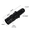 Magnification Adjustable 180X 150X 130X Zoom C Mount Lens 0.7X~4.5X Magnification For HDMI USB Industry Video Microscope Camera 6