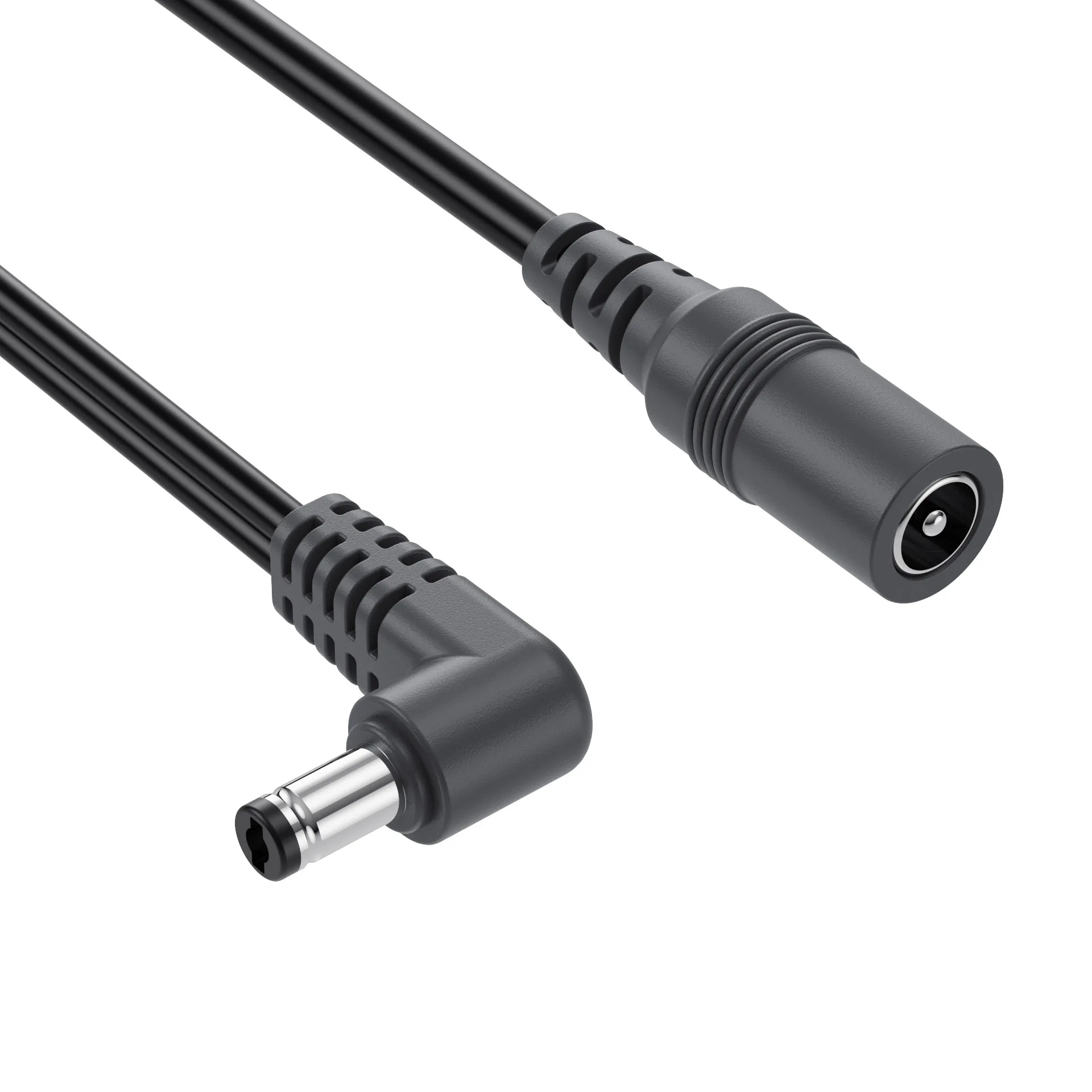 Daisy Chain Kabel 1 auf 2 3 5 6 8 10 Wege Gitarreneffektpedal Zubehör 9 V DC Adapterstecker Netzkabel – Detail 13