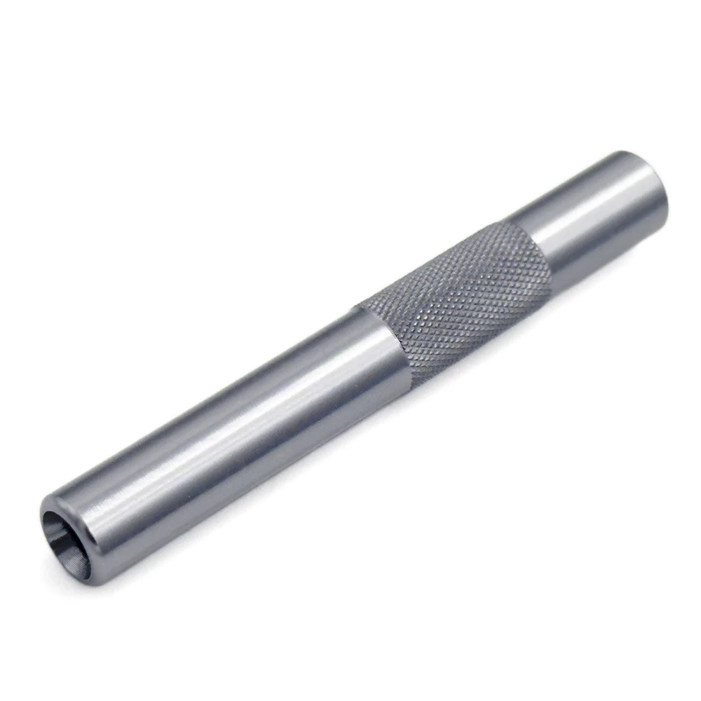Multi-Purpose Metal Straw Tube Smoking Accessory - Stylish Gift