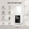 Baby Bottle Warmer & Sterilizer 24 hour 6-in-1Multifuntion Breast Milk Warmer Accurate Temperature Control Baby Bottle Heater 2