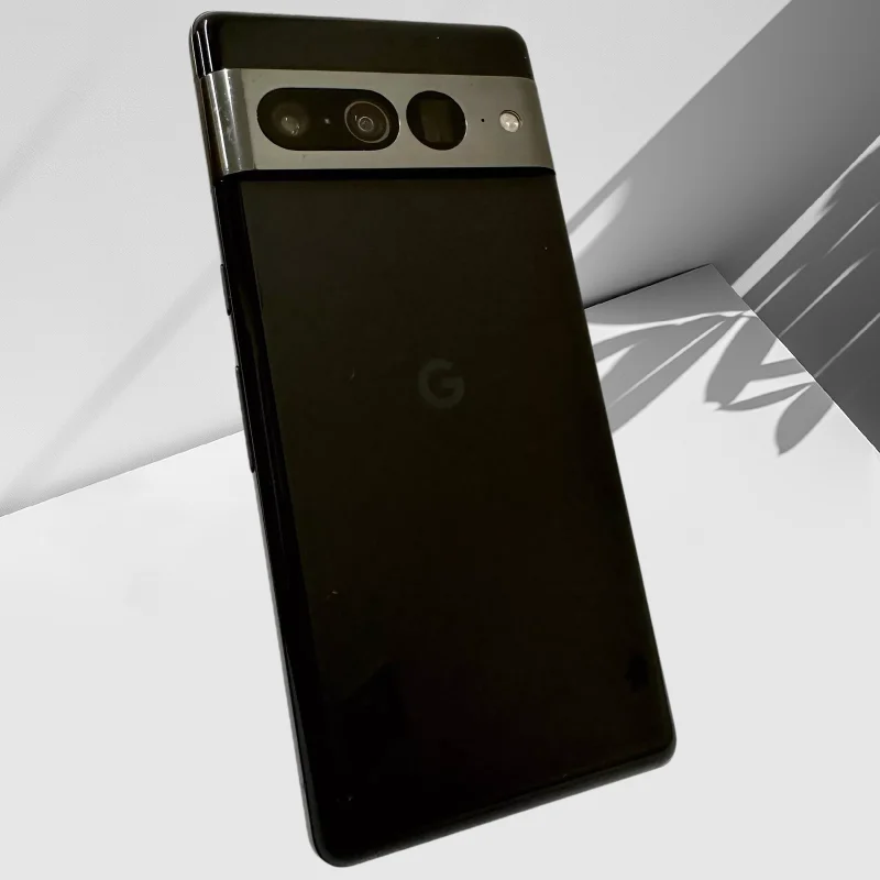 Google-Pixel 7 Pro携帯電話,ロック解除されたスマートフォン,5 GB
