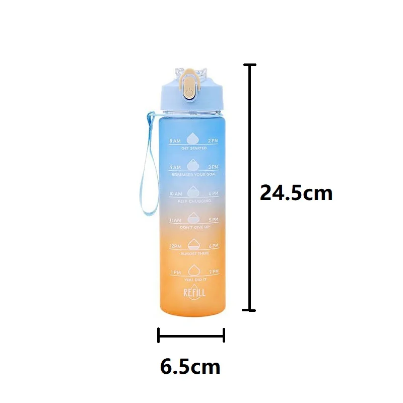 Soft Running Water Bottle 2
