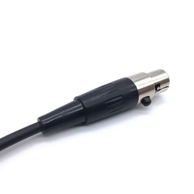 High quality 6.35MM + 3.5MM Spring Headphone Cable for AKG K240 K702 Q701 K271 K267 K712 Headset Replacement Audio Wire