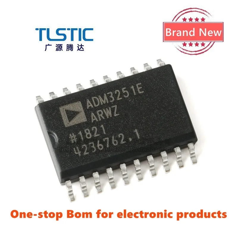 Рисунок 3 - Новый EARWZ ADM3251EARWZ ADM3251