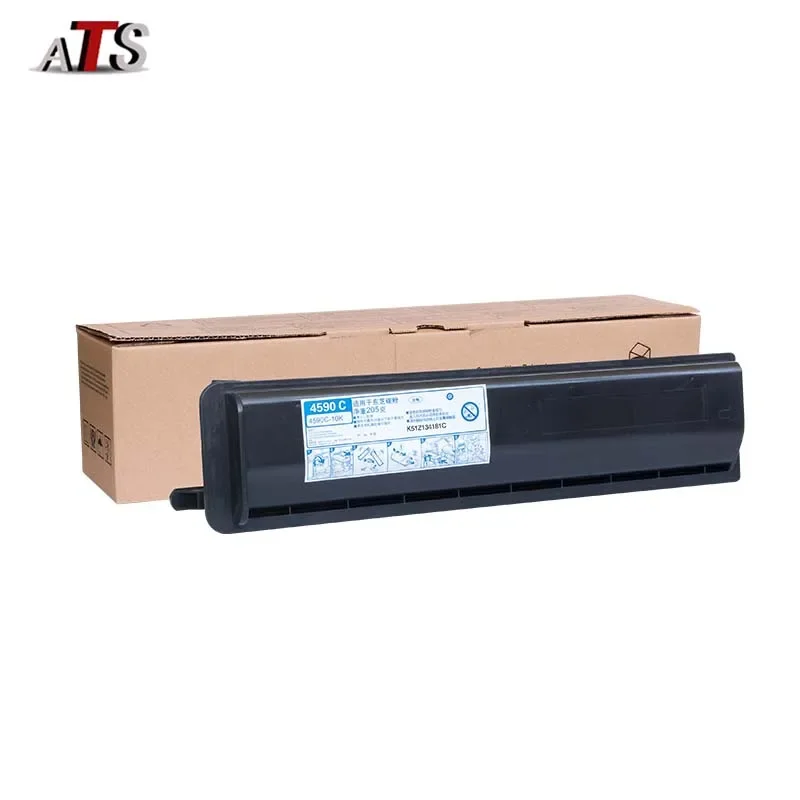 T4590C Toner Cartridge for Toshiba T-4590C T4590 T-4590 Toner Cartridge T 4590 New Compatible Powder Copier Spare Parts