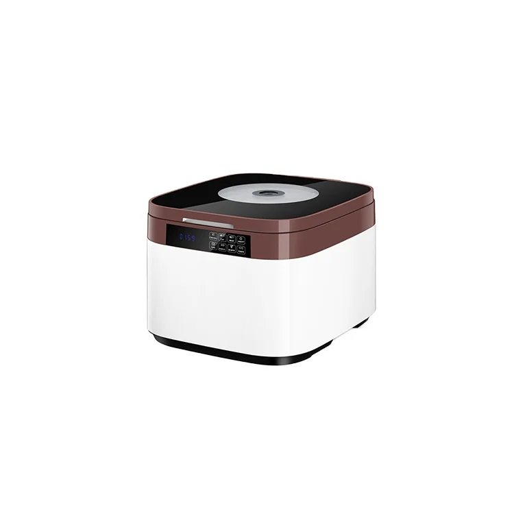 

14L Smart Design Ultrasonic Fruit And Vegetable Cleaner Ozone Fruit And Vegetable Washer With Cnc High-End Glass Window