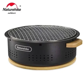 Portable Charcoal BBQ Grill 1