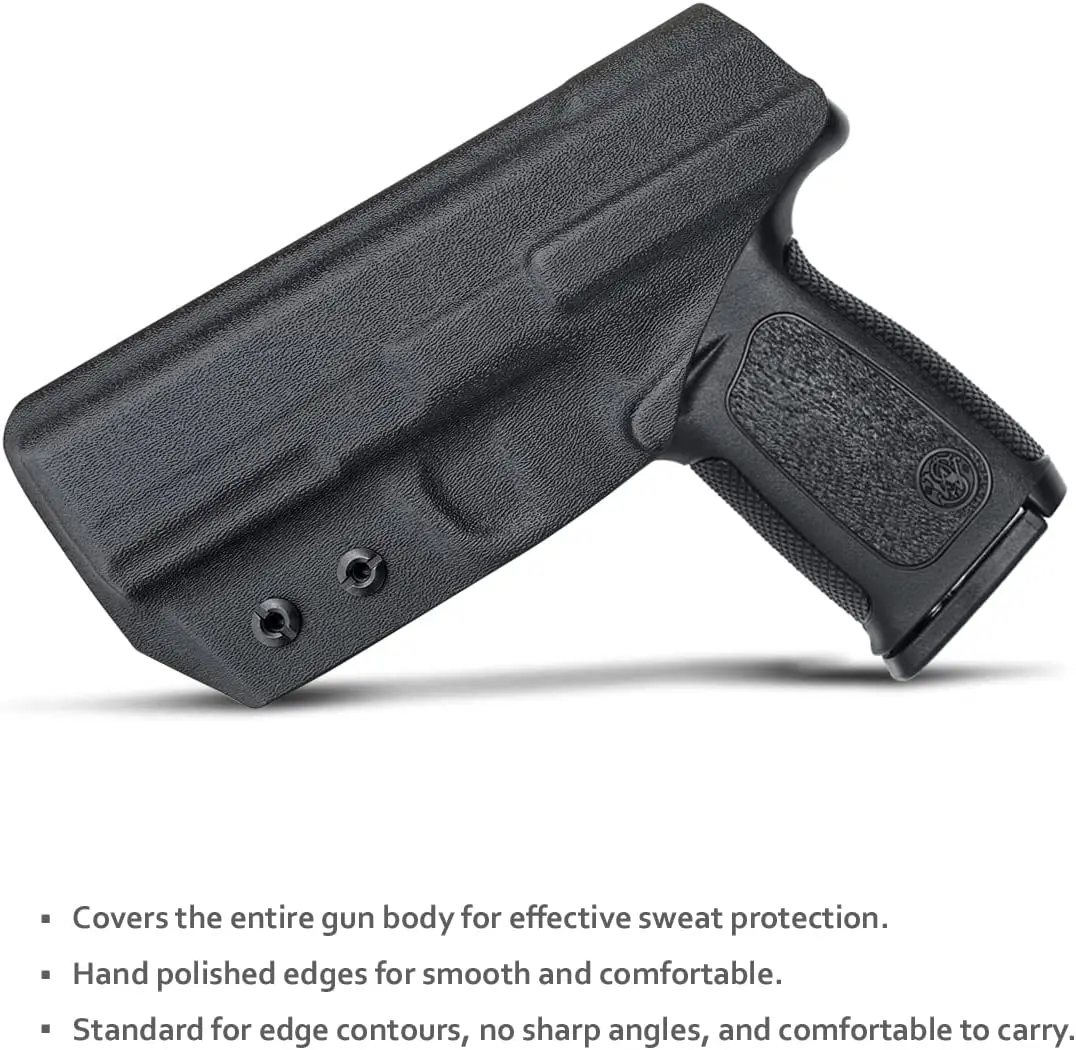 Рисунок 3 - S & W SD9VE SD40VE кобура IWB