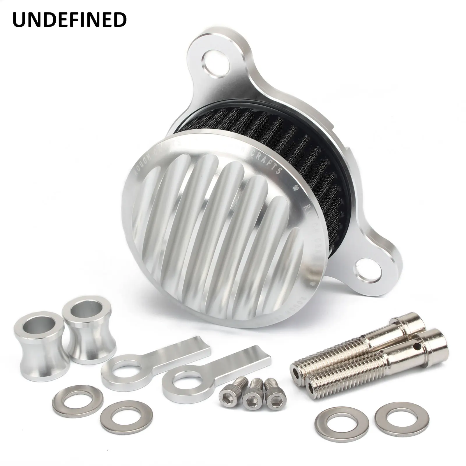 

Motorcycle Air Filter Intake Cleaner System Kit For Harley Sportster XL 883 1200 Iron883 48 72 Forty-Eight Seventy-Two 1991-2021