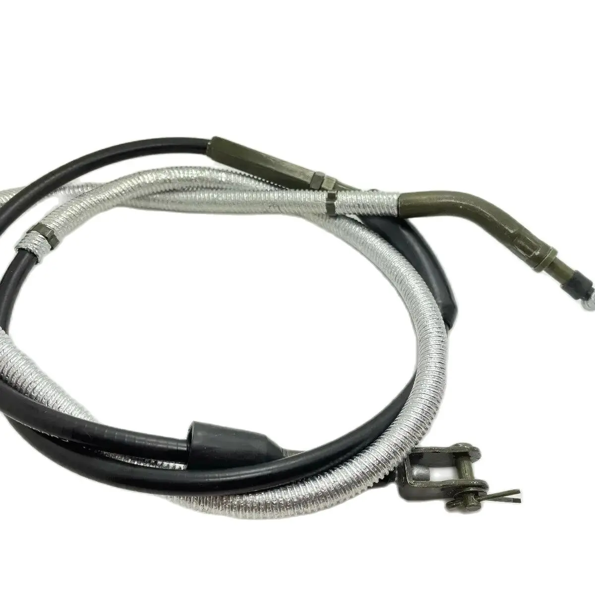 thumbnail image 2 of UTV Parking Brake Line Repair Parking Brake Cable For Hisun 500cc 2 of 13