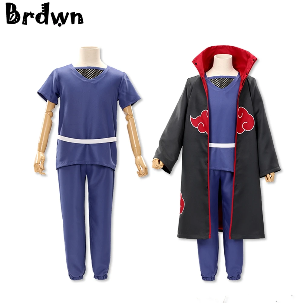 NARUTO Akatsuki Cloak image 2