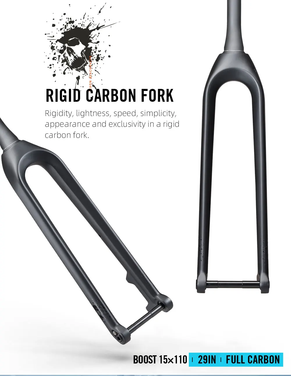 Mountainpeak Gravel Bike Carbon Fiber Road Bike Tapered Tube QR 700x38c