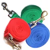 1.5 1.8 3 6 10 15 20 30 50M Solid Dog Leash For Large Dogs Pet Puppy Walking Training Lead Rope Big Dog Nylon Rope Long Leashes 2