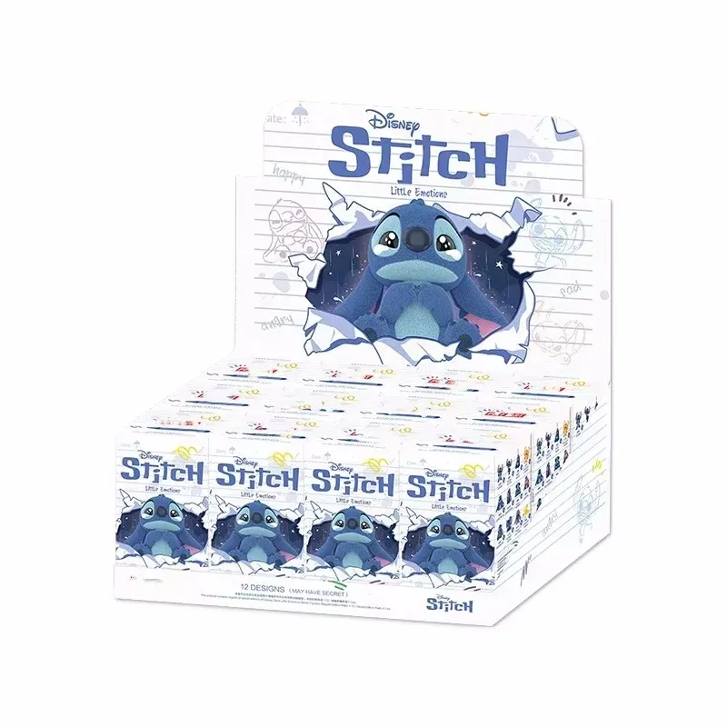 DISNEY Stitch Little Emotions シークレット Pop Mart Disney Series Stitch Little Emotions Secret “Turn