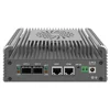 New 2x10G SFP+ 2xi226-V 2.5G Firewall Mini PC Intel 3 N355 N305 N150 N100 Soft Routing 2xNVMe DDR5 MiniPC NAS Server Proxmox 3