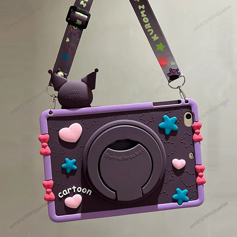 Capa de Suporte Infantil para Ipad Ipad 10 10 11 10 10 10 11 Pro Mini Air 62023 2023 2023 2023 - Imagem 3